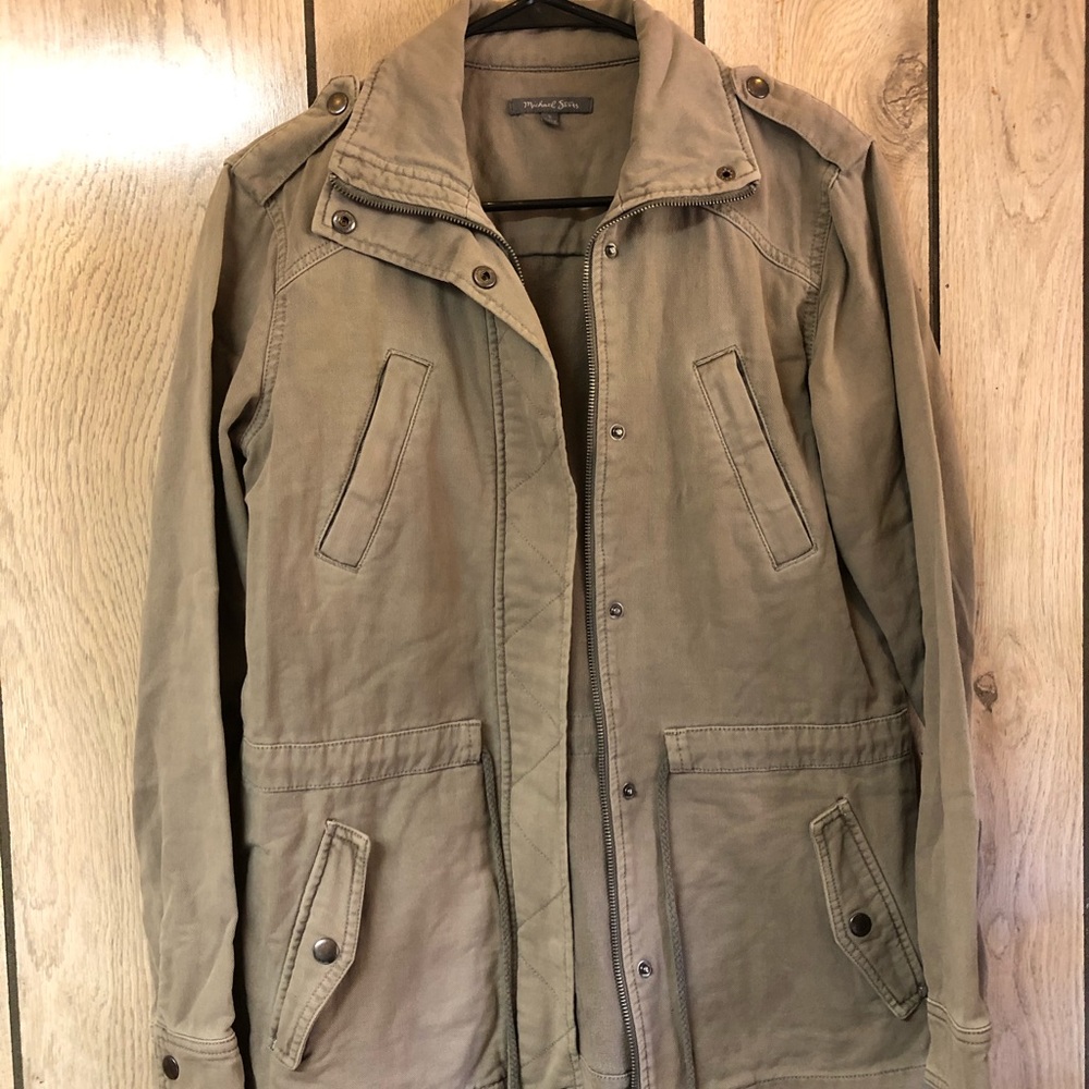 Utility Jacket